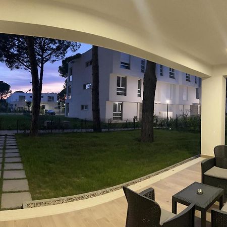 Pine Apartments At San Pietro Resort Durrës Exterior foto