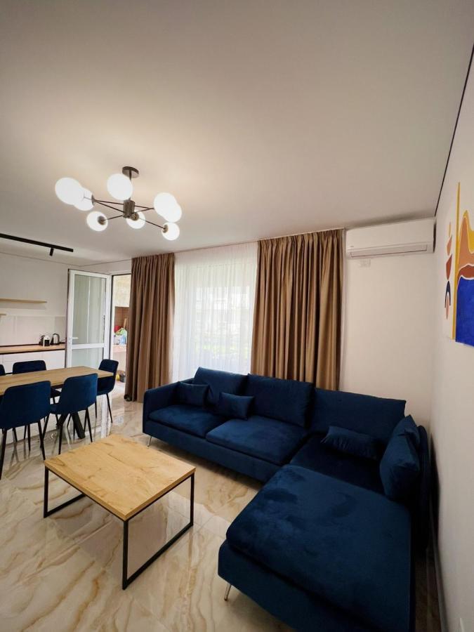 Pine Apartments At San Pietro Resort Durrës Exterior foto