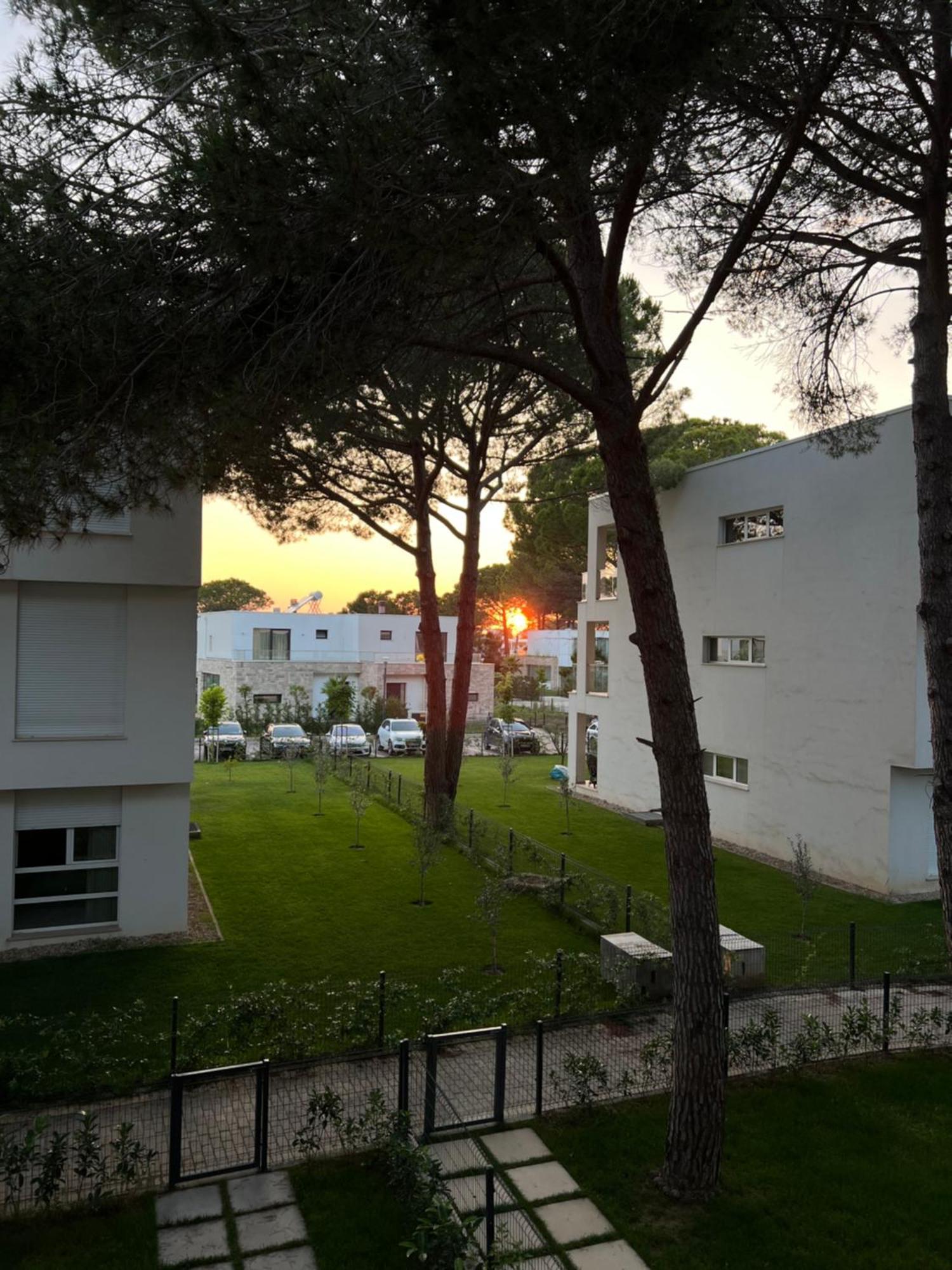 Pine Apartments At San Pietro Resort Durrës Exterior foto